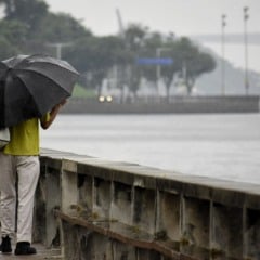 Previsão do Tempo dia de chuva