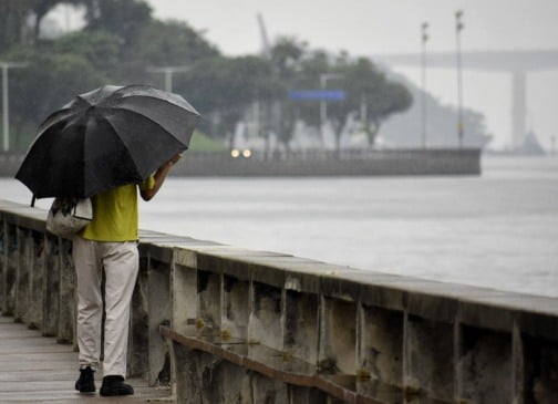 Previsão do Tempo dia de chuva
