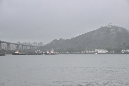 Previsão do Tempo dia de chuva