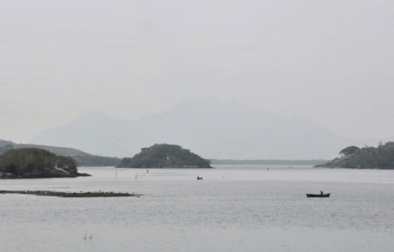 Previsão do tempo dia nublado ou chuva