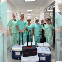 Foto: Divulgação/Hospital Meridional