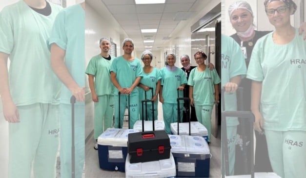Foto: Divulgação/Hospital Meridional
