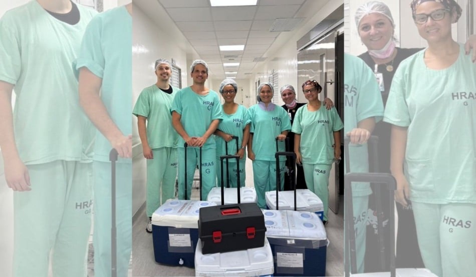 Foto: Divulgação/Hospital Meridional