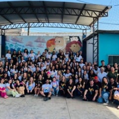 Foto: Reprodução/Super Voluntários