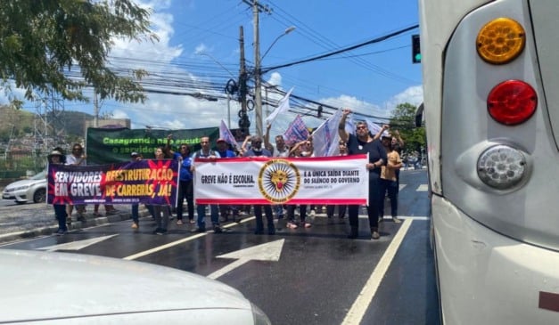 Foto: Thiago Soares/Folha Vitória