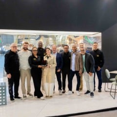 Zucchi e Vermont, dona do Taj Mahal, criam empresa para exportar blocos para China