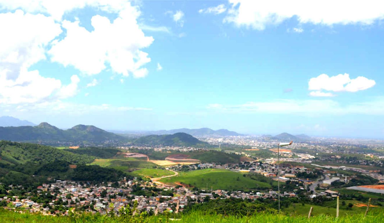 Rampa do Urubu, em Viana
