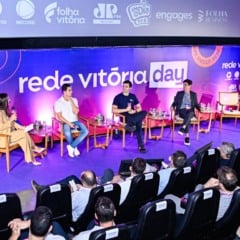 Os novos produtos foram anunciados durante o Rede Vitória Day. Foto: Arthur Louzada