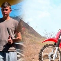 Ricardo Kosanke Krause tinha 16 anos. Foto: Reprodução/Instagram