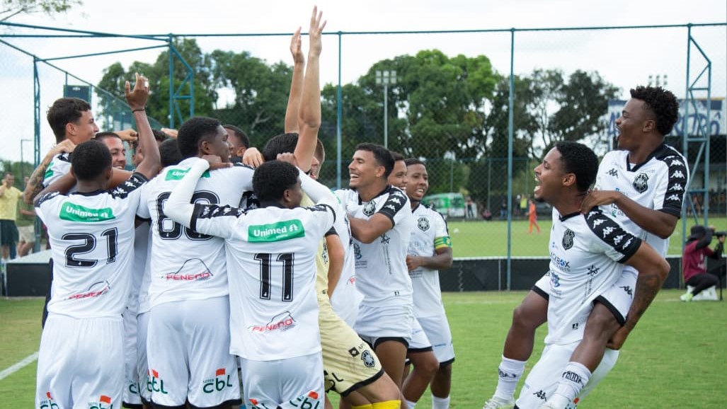 Copa Atlântico Sub-19. Rio Branco x Santos