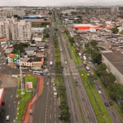 Rod. BR-101 Norte - Colina de Laranjeiras