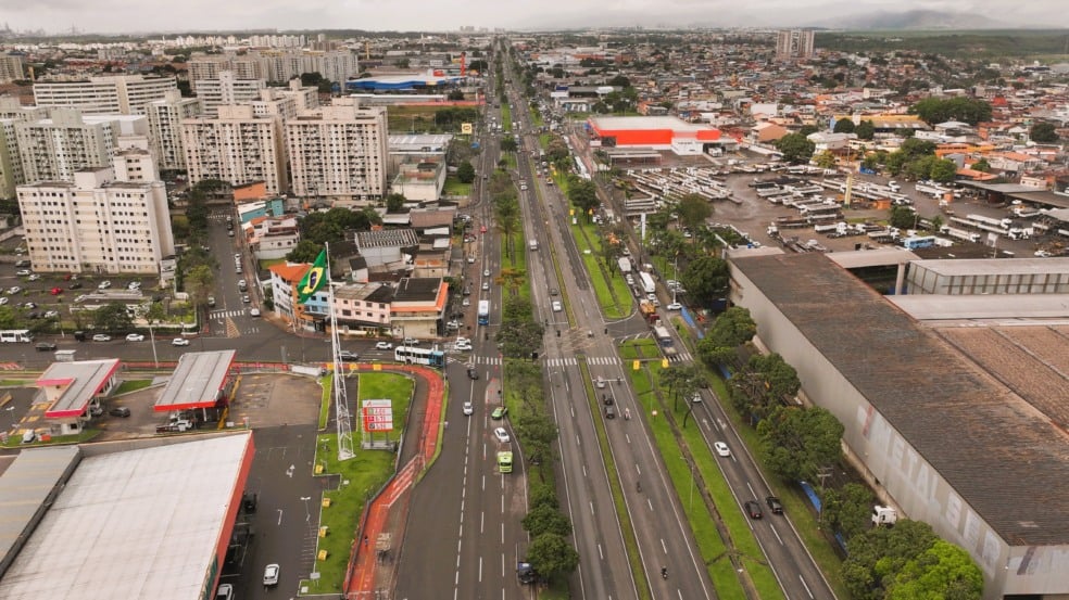 Rod. BR-101 Norte - Colina de Laranjeiras