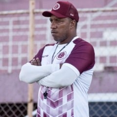 Desportiva Ferroviária. Rodrigo César