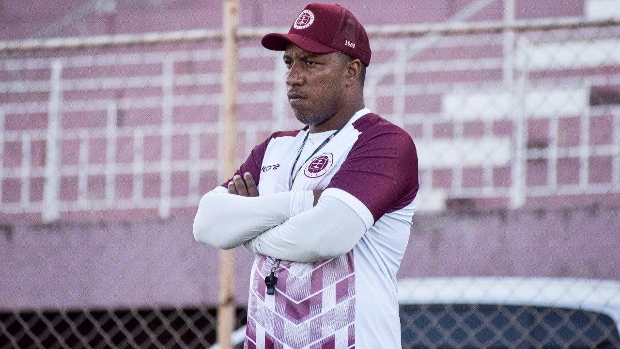 Desportiva Ferroviária. Rodrigo César