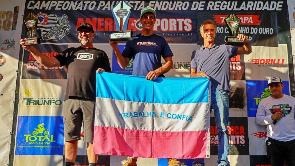 Campeonato Brasileiro de Regularidade.