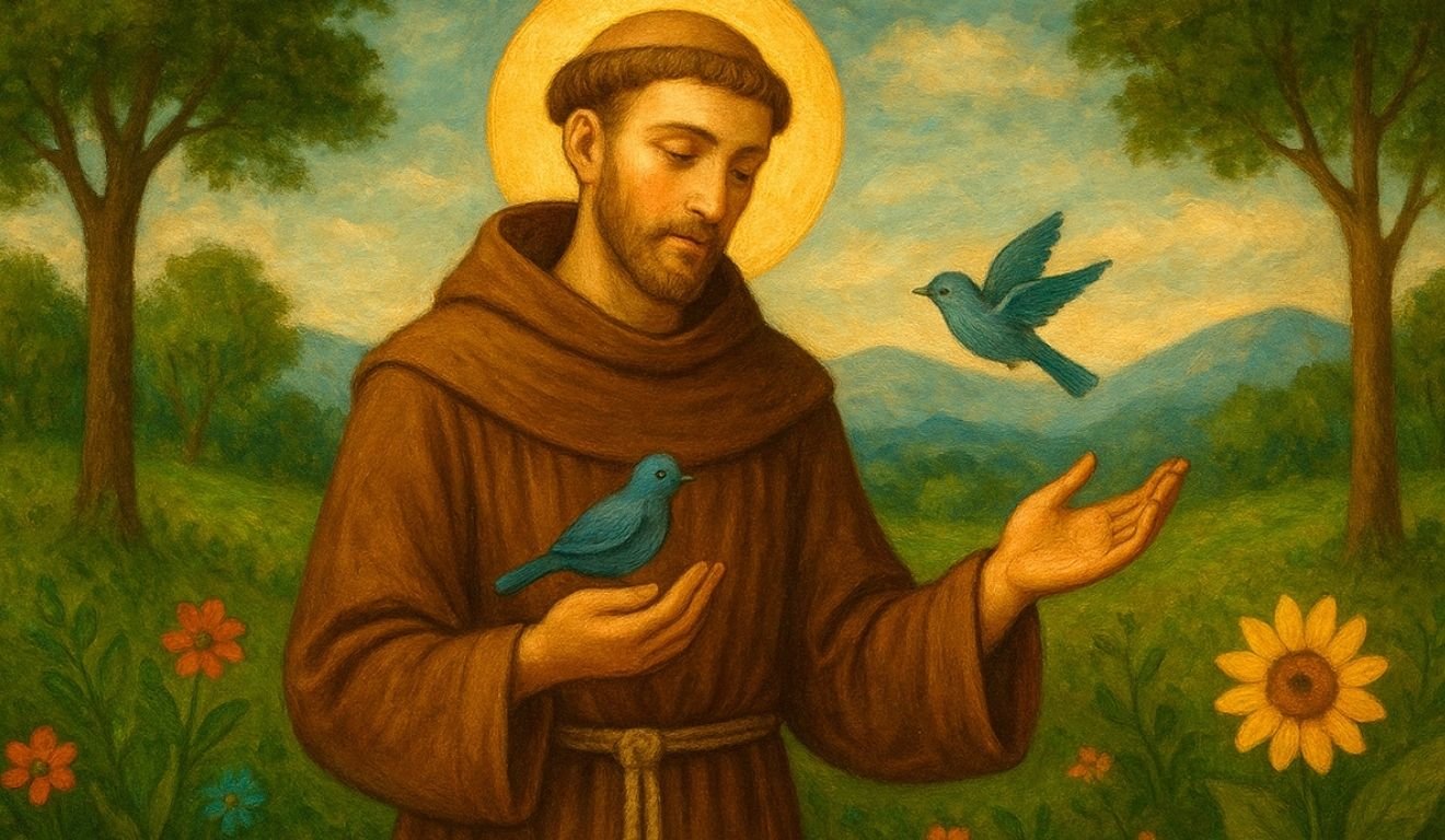 Foto: Reprodução/Franciscanos