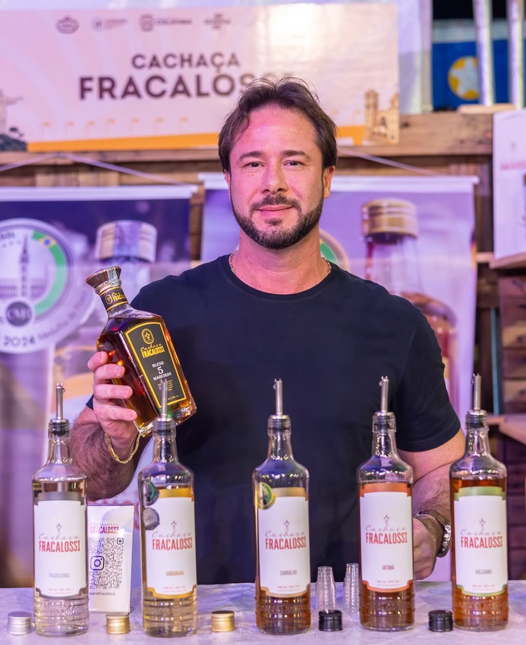 Cachaças de João Neiva e Rio Bananal são premiadas com ouro e prata em concurso mundial de Bruxelas