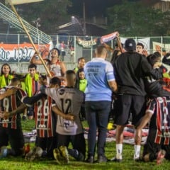 Série B do Capixabão. Serra x Linhares. Robertão. 03/102/2025