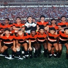 Copa União 1987. Sport campeão brasileiro