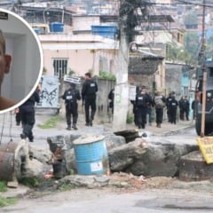 Megaoperação no Rio