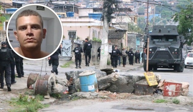 Megaoperação no Rio Megaoperação no Rio