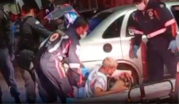 Foto: Reprodução/TV Vitória