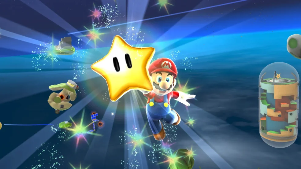 Review | Super Mario Galaxy + Super Mario Galaxy 2