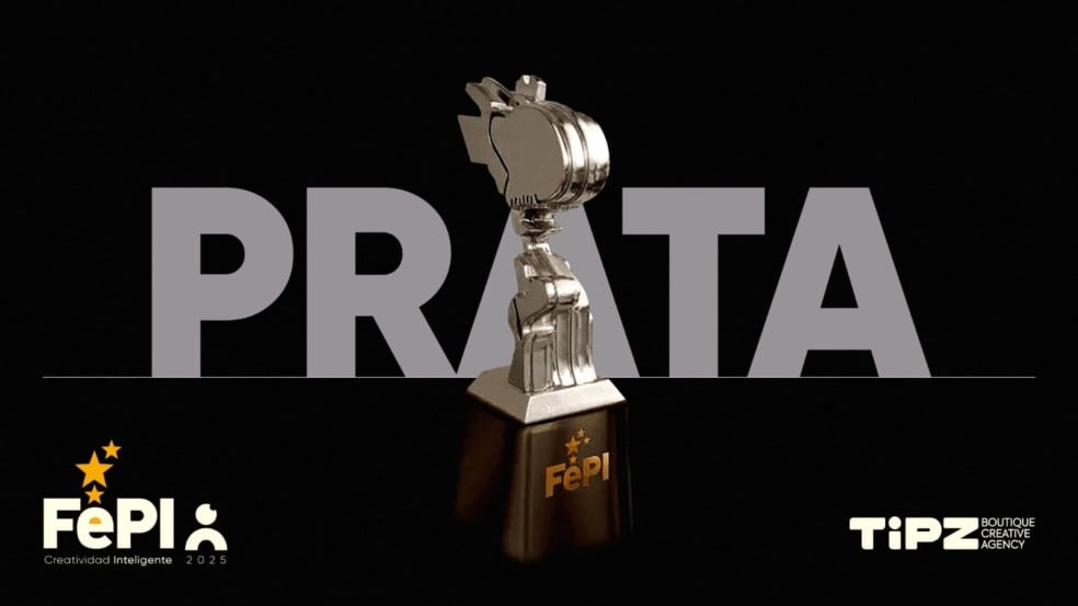 Agência Tipz  é premiada no Festival Internacional de La Publicidad – FePI, na Argentina