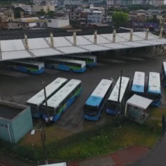 Terminal de Vila Velha. Foto: Reprodução/TV Vitória