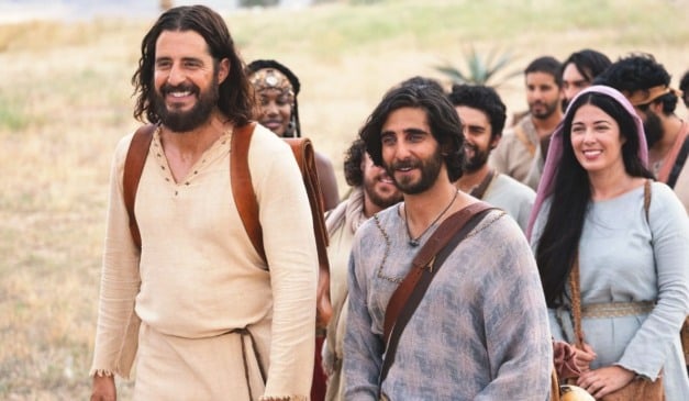 The Chosen entra para o Guinness Book como série mais traduzida da história