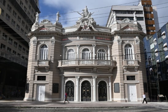 Theatro Carlos Gomes