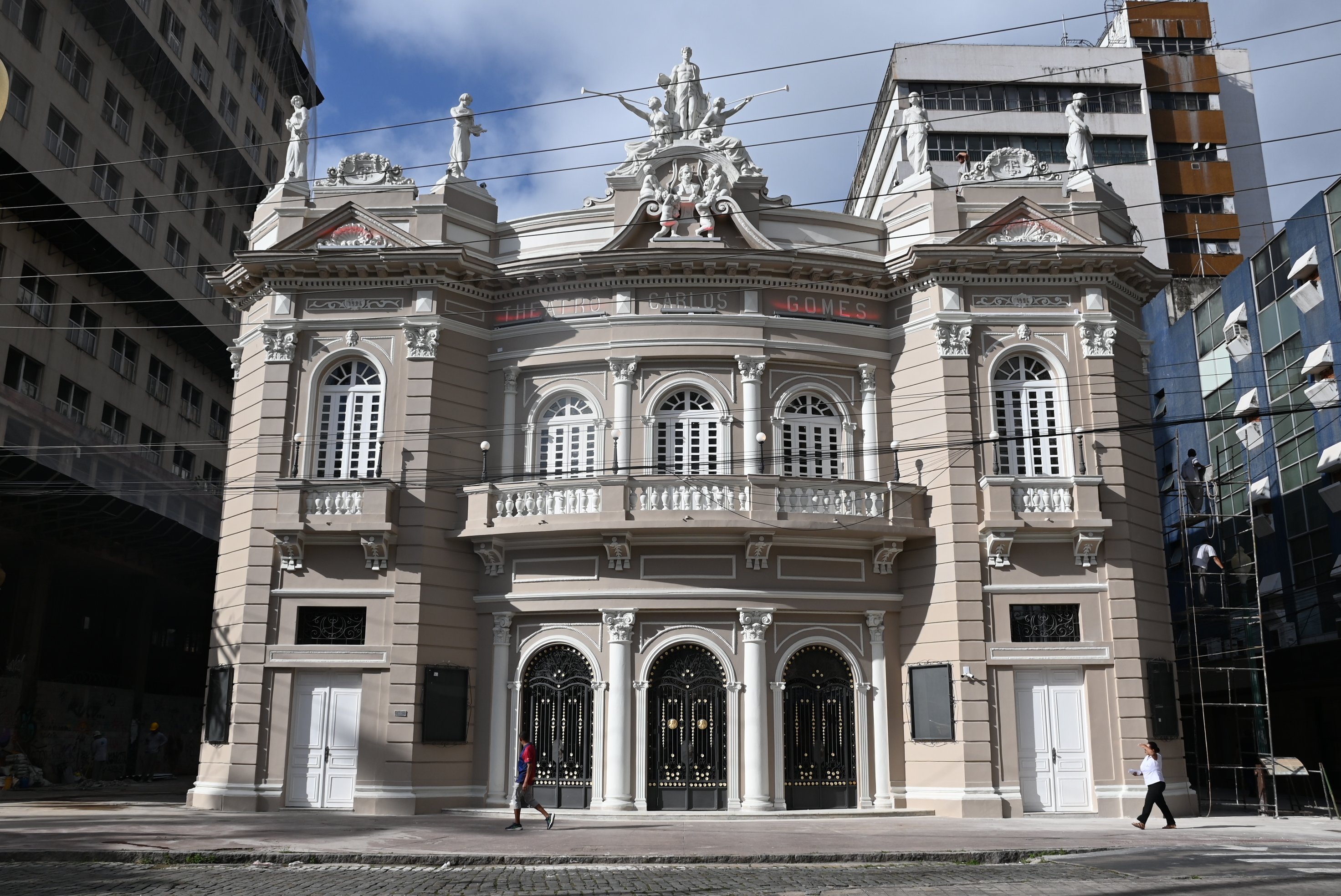 Theatro Carlos Gomes