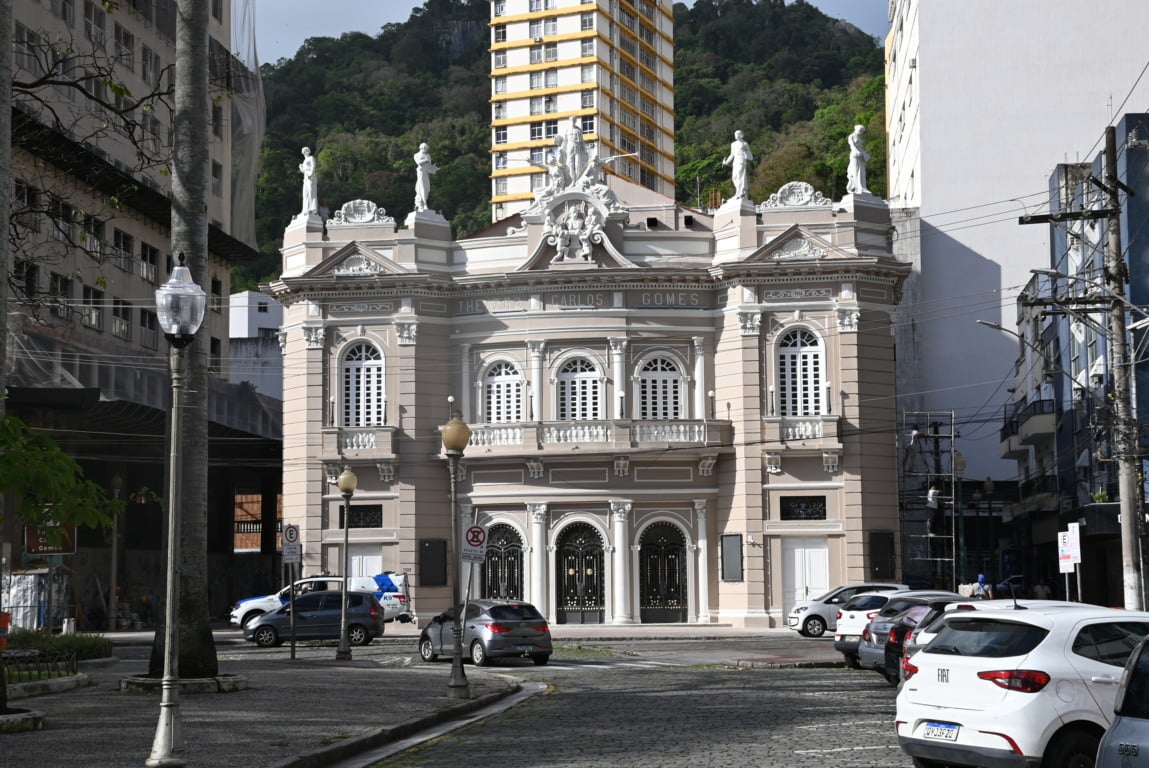 Theatro Carlos Gomes