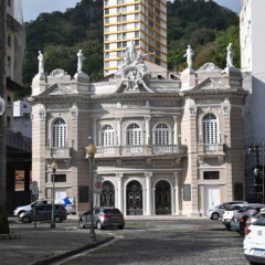Theatro Carlos Gomes