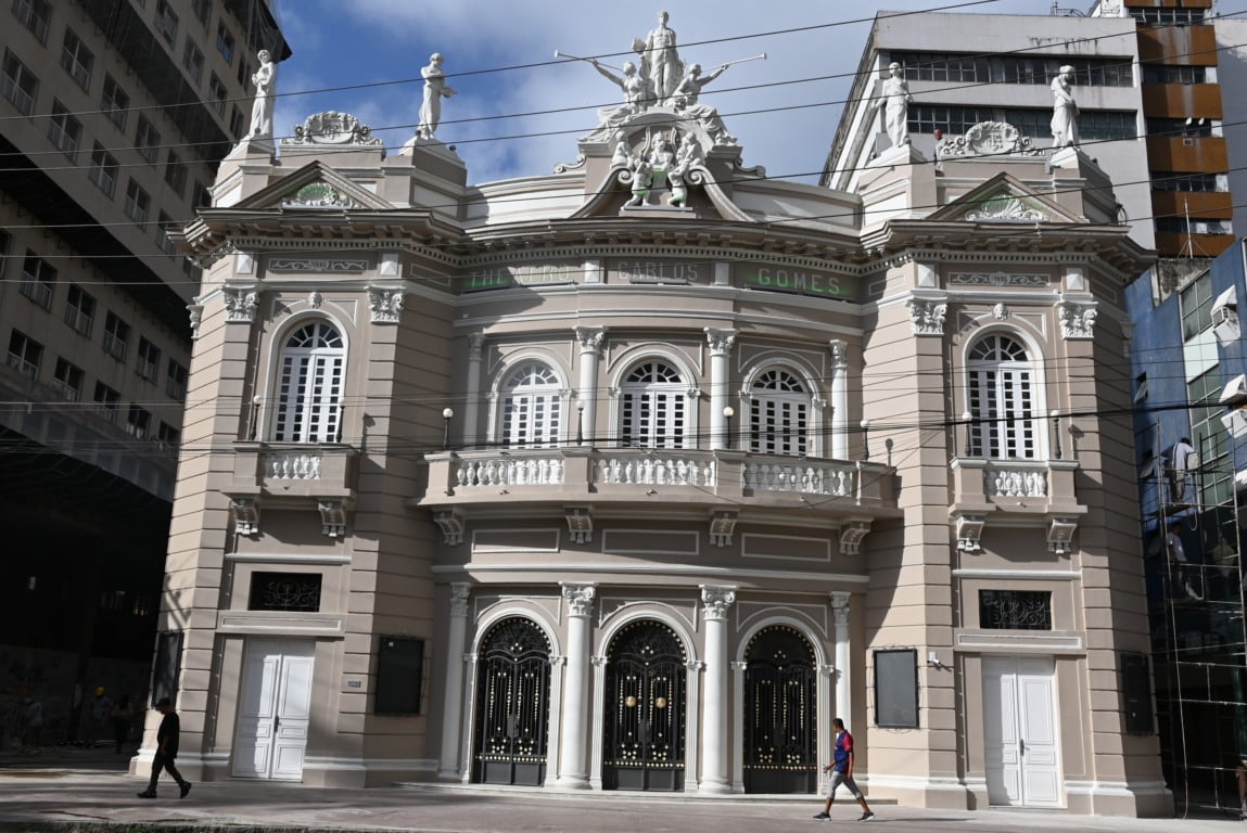 Theatro Carlos Gomes