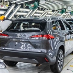 Foto: Divulgação/Toyota