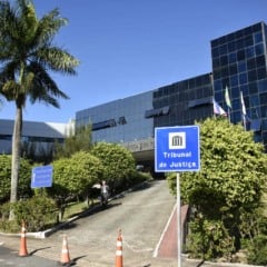 Tribunal de Justi&ccedil;a do ES-TJ