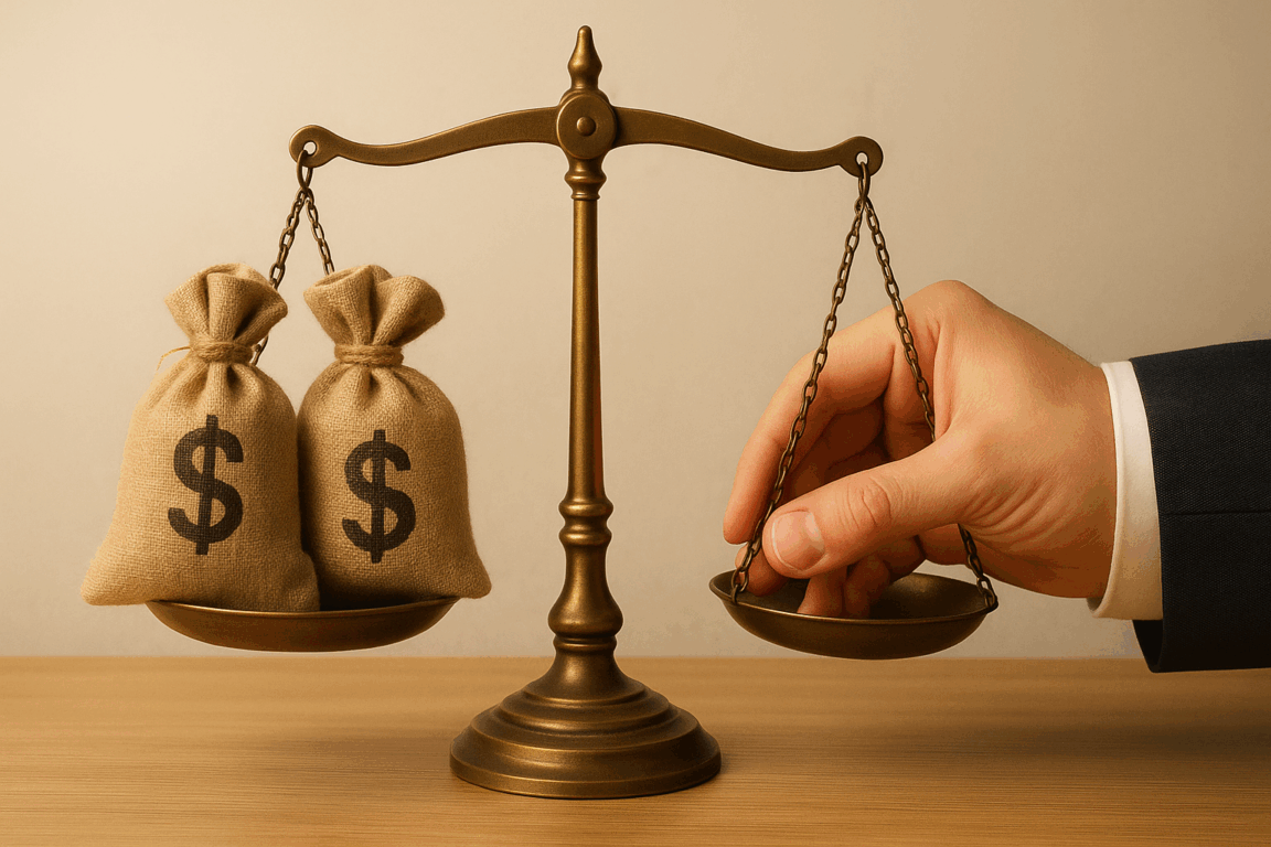 Tributação invisível e o peso oculto da reforma tributária Tributação invisível e o peso oculto da reforma tributária