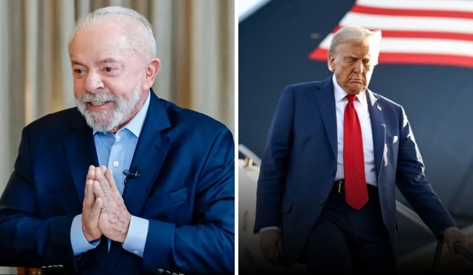 Foto: Montagem/Ricardo Stuckert/Reprodução Instagram