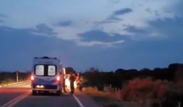 Turista do RJ morre em acidente de moto no ES