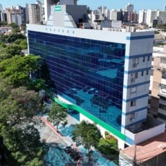 Maternidade Unimed Vitória. Foto: divulgação