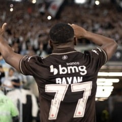 Vasco da Gama x Fluminense pelo Campeonato Brasileiro realizado no Estádio do Maracanã em 20 de Outubro de 2025. Fotos: Matheus Lima/Vasco.