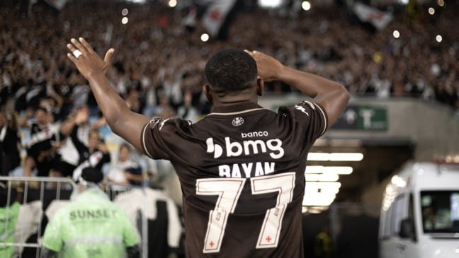 Vasco da Gama x Fluminense pelo Campeonato Brasileiro realizado no Estádio do Maracanã em 20 de Outubro de 2025. Fotos: Matheus Lima/Vasco.