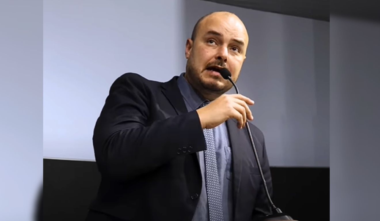 Vereador de Vitória Dárcio Bracarense