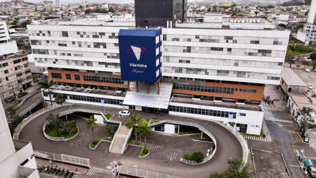 Vila Velha Hospital