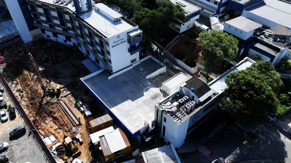 Hospital Santa Rita Hospital Santa Rita