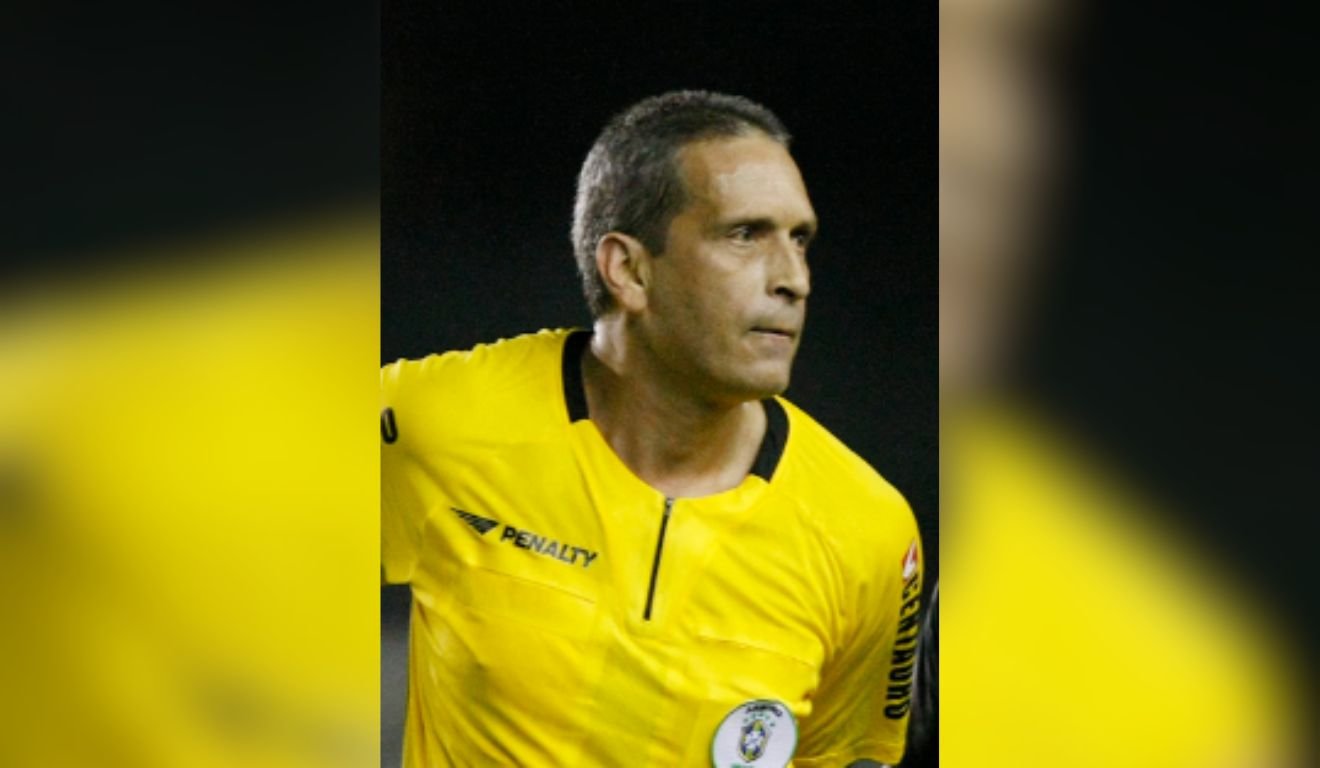 Árbitro Wallace Valente