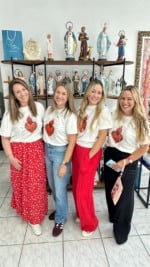 Fé, louvor, oração, partilhas, renovação e celebrações de cura e libertação
