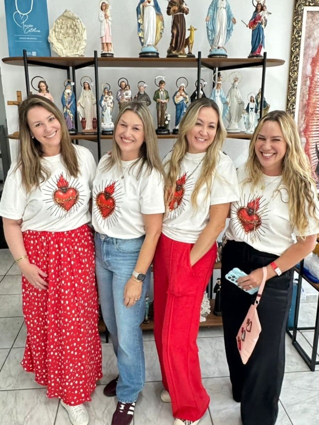 Fé, louvor, oração, partilhas, renovação e celebrações de cura e libertação