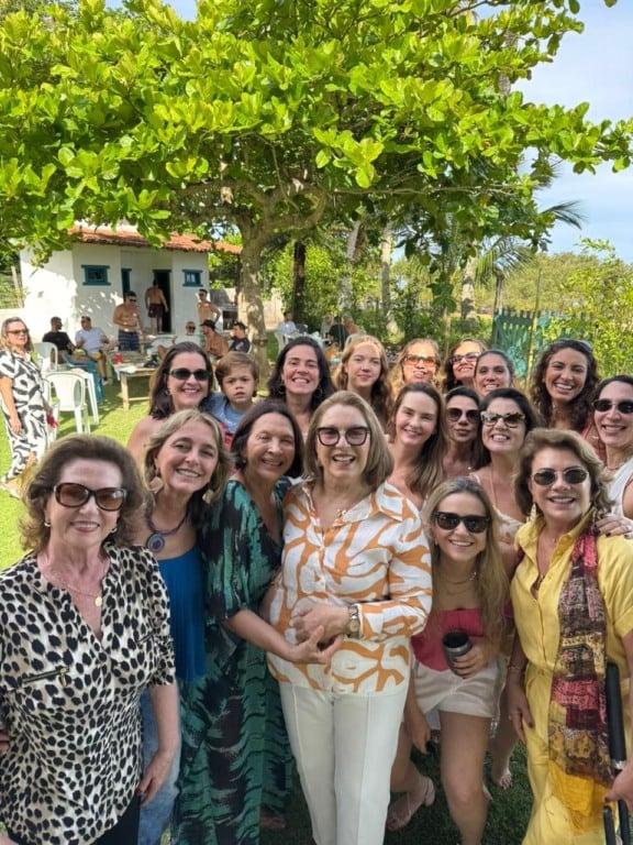 Dias de sol e MPB em Aracruz para o segundo encontro anual dos Ottoni